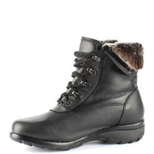 Winter faux fur The Toe Warmer Boots. Waterproof leather 5⭐️reviews size 7 W
